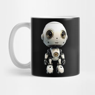 Little Robot Mug